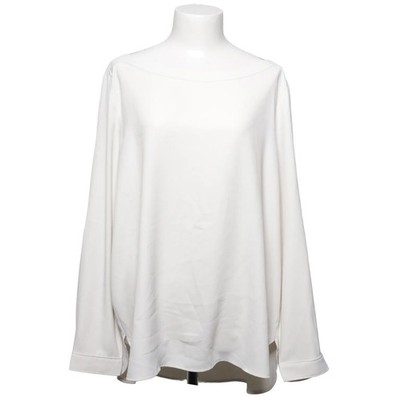Ann Taylor Loft, Bluse, Größe: XL, Beige, Polyester, Einfarbig, Damen #yE4