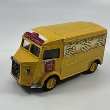 Matchbox Yesteryear Citroen H Van Customised Yorkshire Pudding Wraps