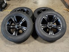 20" Dodge Ram 1500 OEM wheels rims 5x139 5x5.5 SET tires