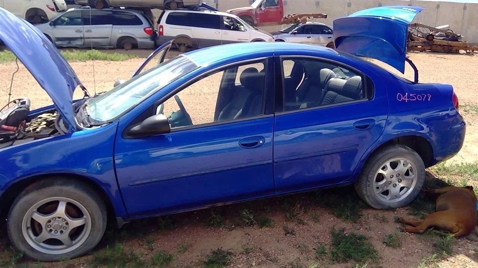 Intake Manifold Without Turbo Fits 00-05 NEON 367545 Foto 2 de 4