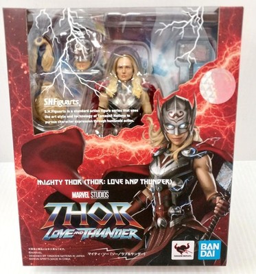 Bandai Mighty Thor (Thor/Love and Thunder) S.H.Figuarts