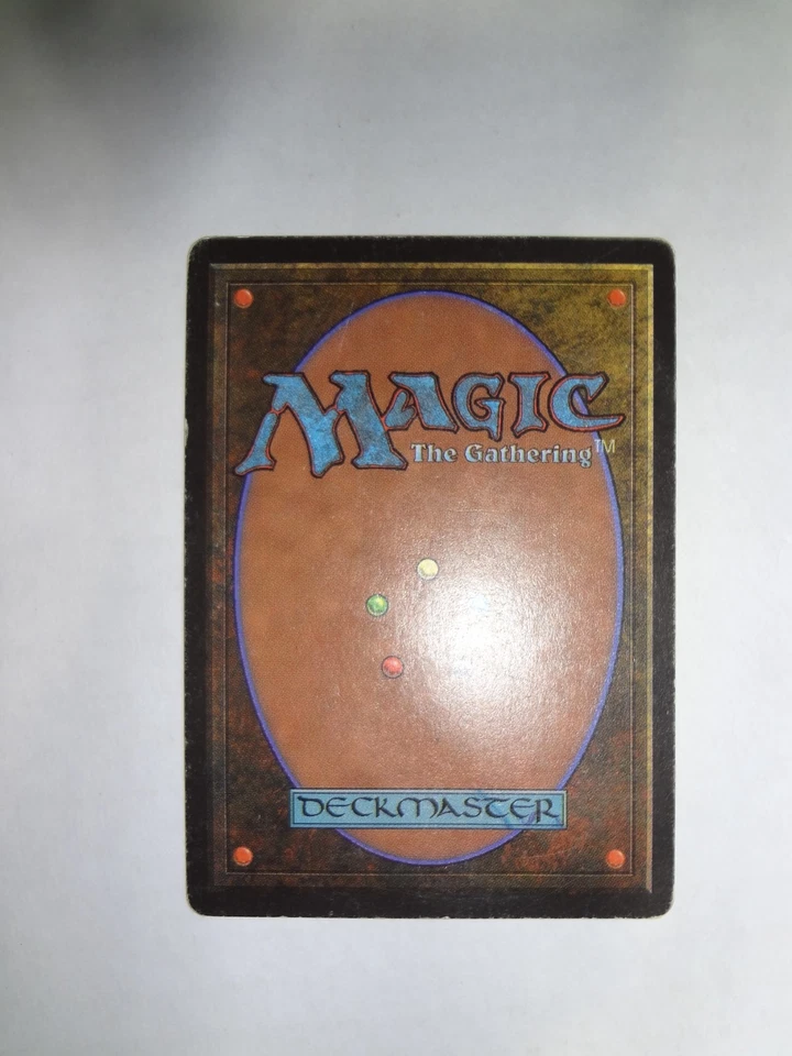 MTG MAGIC THE GATHERING CARD ORIGINAL BETA LIMITED ARTIFACT HOWLING MINE RARE T1 - Image 2 of 2