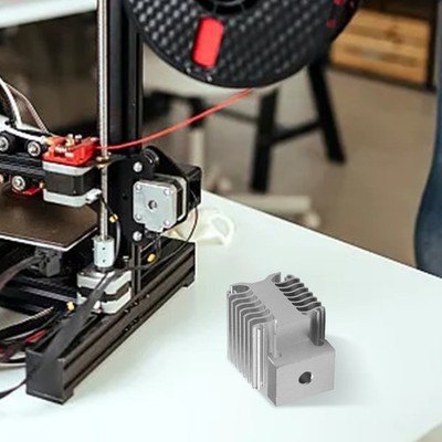 Kühlkörper Upgrade für Creality für Ender 3 für V3 mit verbesserter Kühlun