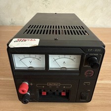 Altai EP-920 3-15V Desktop Regulated Power Supply 3.5A Capacity - Powers Up