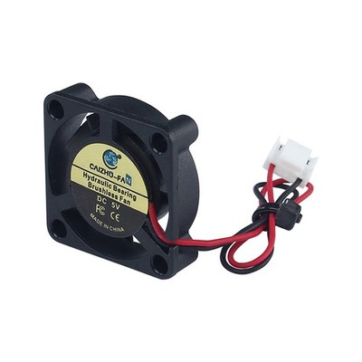For K2 PLUS 2507 Axial Flow Hydraulic Cooling Fan 3D Printer Accessories