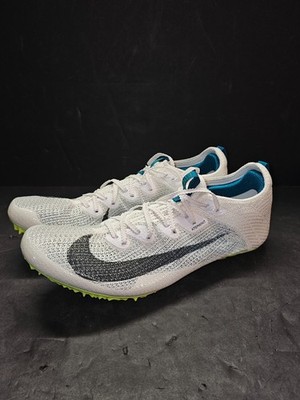Size 6.5 - Nike Zoom Superfly Elite 2 White Bright Spruce for sale