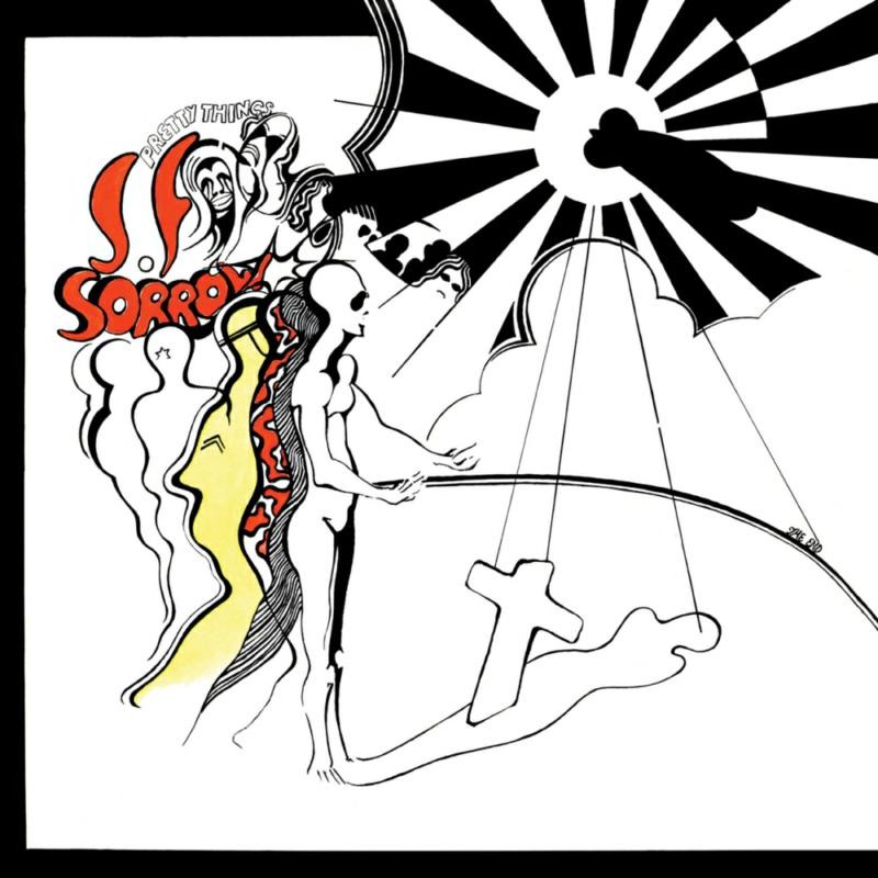 Pretty Things Sf Sorrow LP Vinyl NEW