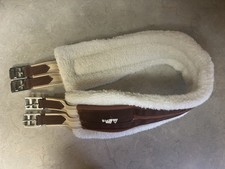Toklat Passport Contoured 48&rdquo; Fleece Girth