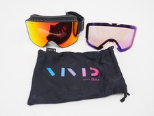 New! Giro Method Adult Winter Sport Goggle Bl...