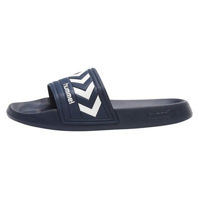 Dusch- & Badeschuhe hummel Larsen Unisex 45 EU Blau Dress Blue White