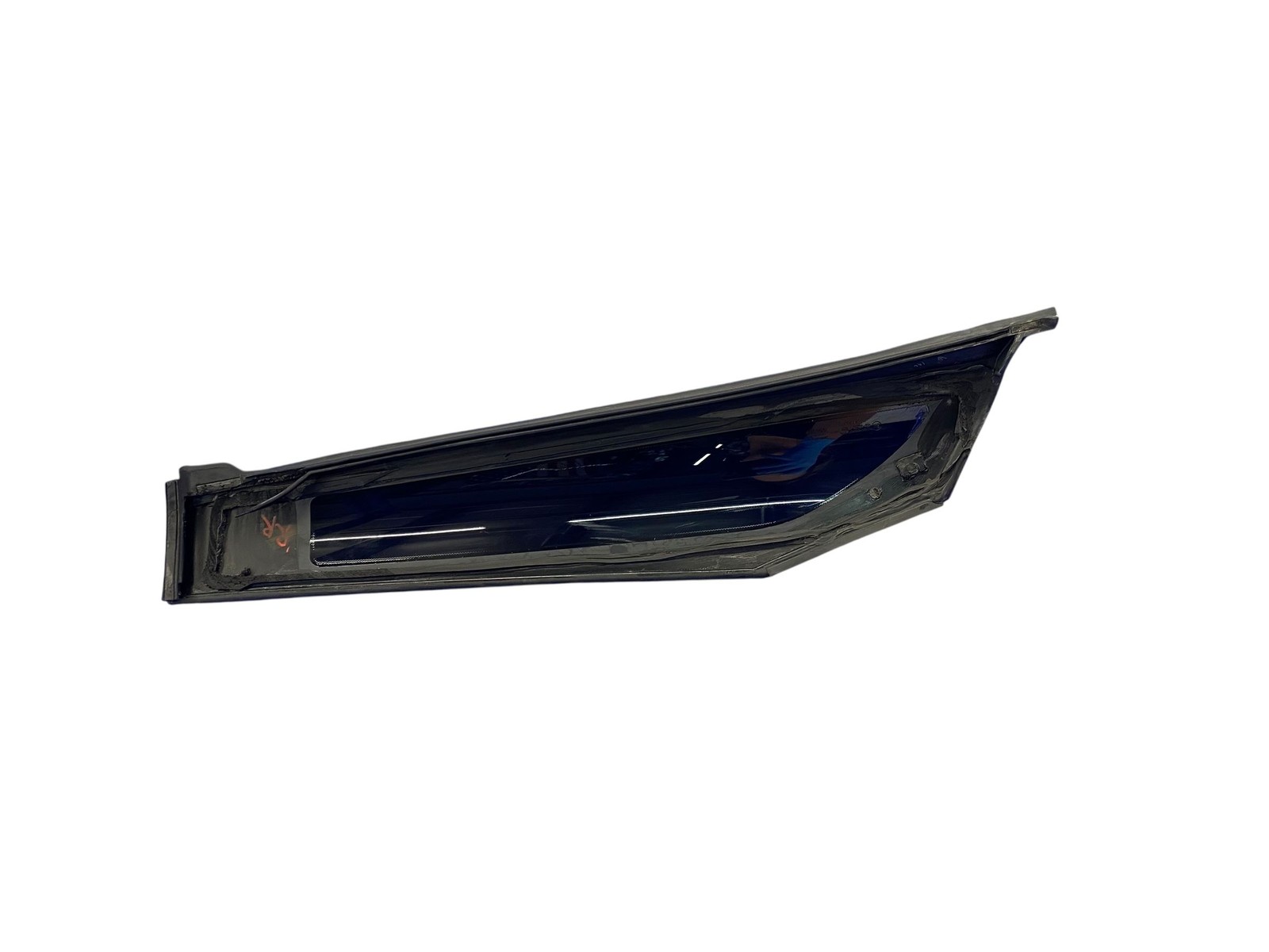 2018 2019 2020 2021 2022 2023 MCLAREN 720S REAR RIGHT UPPER SIDE WINDOW GLASS