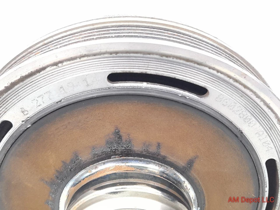 2015 Mini Cooper S F56 F55 F57 2.0 B46 B48 amortecedor de vibração balanceador harmônico - Imagem 3 de 4