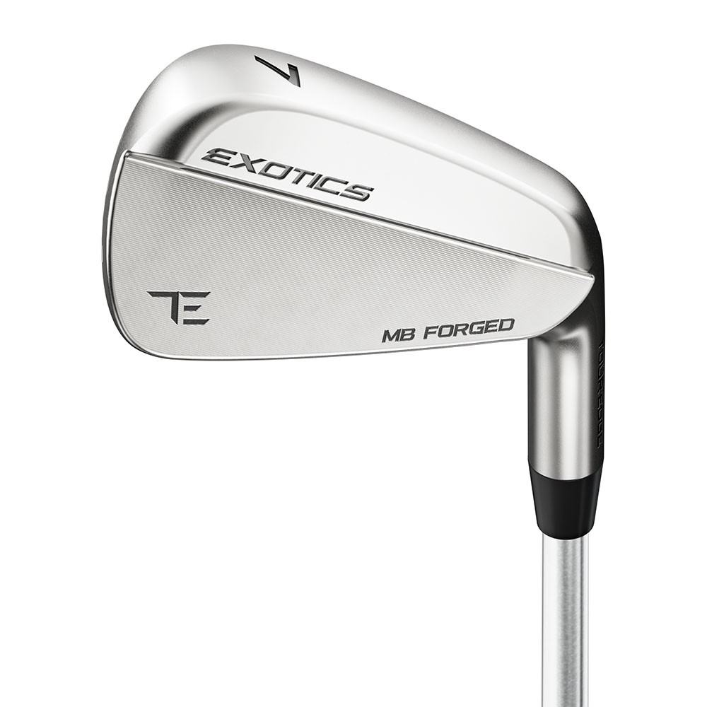 NEW Tour Edge Exotics MB Forged Irons - Choose Set - Flex 307590₽