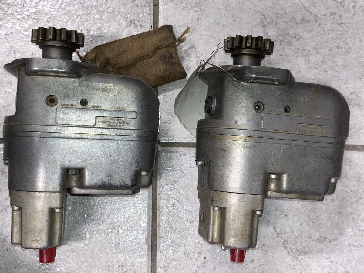 航空機マグネトー Bendix S4LN-200 昭和49年確認票付 激レア 航空機マグネトー Bendix S4LN-200 昭和49年確認票付 激レア s-l1200.jpg