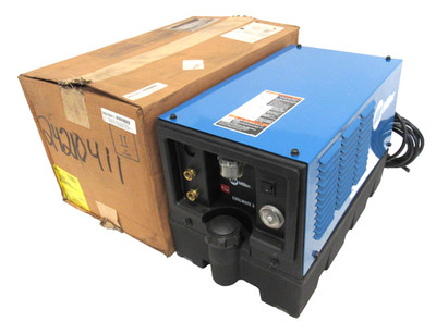 NEW MILLER 043008 COOLMATE 3 TIG TORCH WATER COOLER 230V