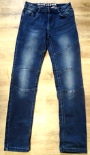 Blaue Jeans für Jungs Gr: 164 von  pepperts !