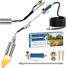 SEVENMEET HP516 Propane Torch Weed Burner Kit...