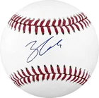 Zach Cole Signed Autographed Official ML Baseball TRISTAR
