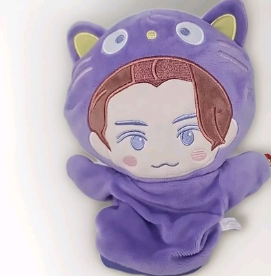 NCT X Sanrio Official JOHNNY Puppet Mascot Plush Doll Toy JAPAN | eBay
