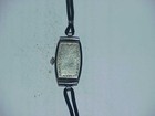 Vintage Hallmark 15 Jewels Art Deco Womens  Watch That Needs Repair — photo 3