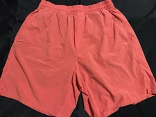 EUC Men’s Shinesty 7” Inseam Medium Lined Shorts
