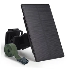 Trail Camera Solar Panel - Power Horse 6V/12V Solar Panel 1.6W Solar Panel Set