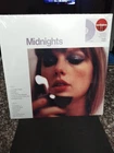 Taylor Swift "Midnights" BRAND NEW Lavender Marbled Vinyl LP! Sealed! See Photo