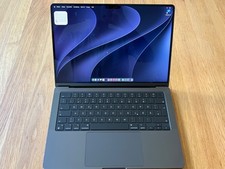 Apple MacBook Pro 14“ M3 PRO 12C CPU 18C GPU 1 TB SSD 18 GB RAM
