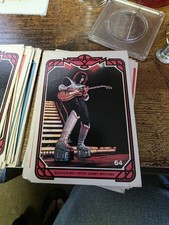 1978 Donruss KISS Trading Cards 19