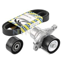 Keilrippenriemensatz für Nissan Qashqai 1 J10 X-Trail T31 2 3 T32 24637868