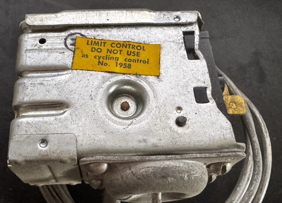 RANCO SPST G23-5253 High Pressure Cut-Out/In (Legacy, New Old Stock) - Image 3 of 4