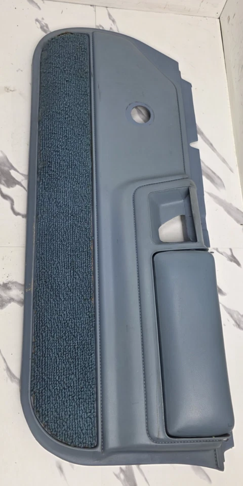 1976 Chrysler Newport Passenger RH Front Lower Door Panel - Image 2 of 4