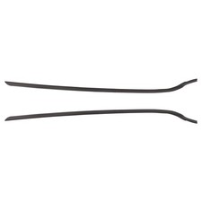 Rhlh Windshield Pillar Trim Moulding Retainers Pair For Ford Fiesta 11-2019 Rhlh Windshield Pillar Trim Moulding Retainers Pair For Ford Fiesta 11-2019