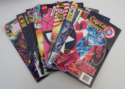 Marvel Spezial AUSWAHL 1- 24 Marvel Comics 1997  Neuwertig