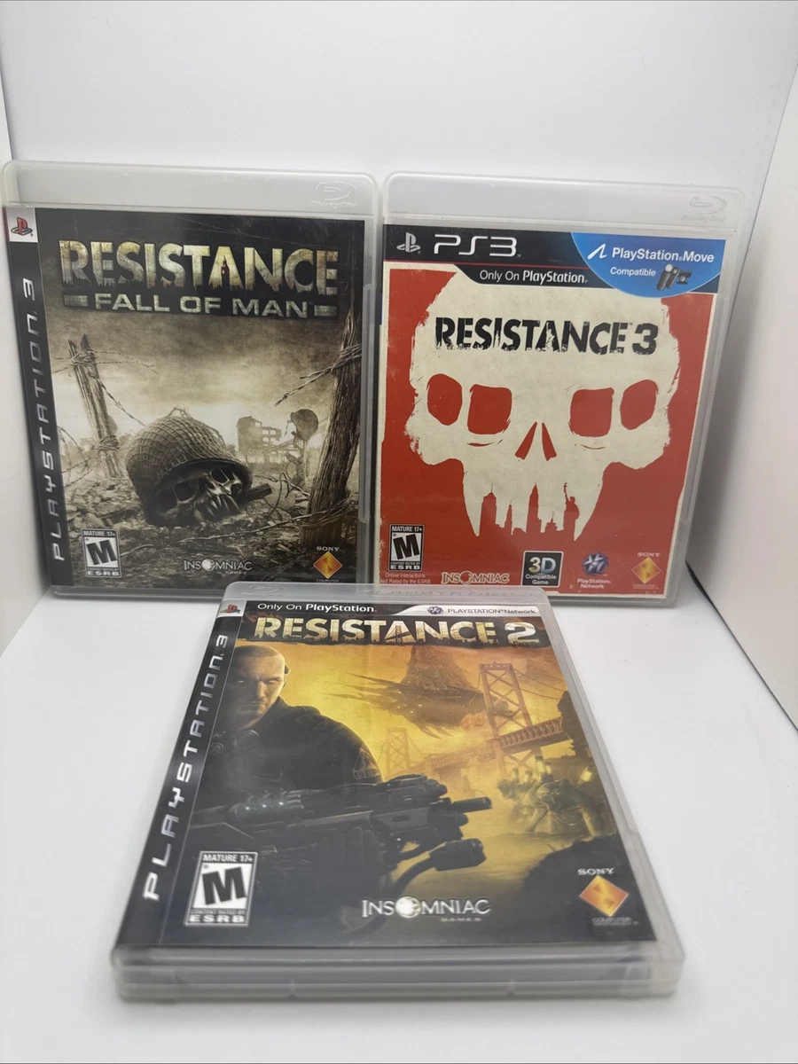 Resistance 3 Video Games for sale - eBay