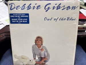 Debbie Gibson Out of the Blue | eBay