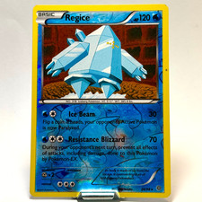 Regice 24/98 XY Ancient Origins Reverse-Holo Rare HP Pokemon TCG
