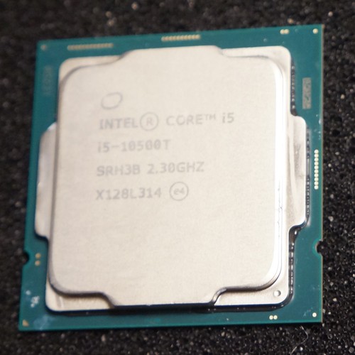 ntel Core 5 10400T ES QSRL 2.00GHz 6Core 12MB LGA1200 CPU Processor | eBay