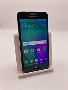 Samsung Galaxy A3 2015 blau entsperrt 16GB 4,5 Zoll Android Smartphone #C12