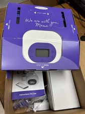 Lansinoh SmartPump 3.0 Rechargeable Breast Pump - New Open Box