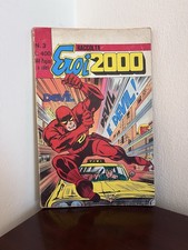 Raccolta Eroi 2000 Numero 3 Marzo 1975 Editoriale Corno