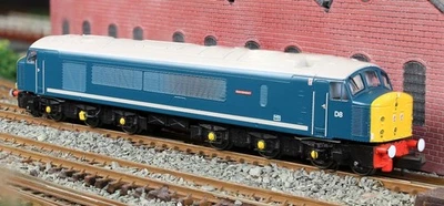 Rapido 948508 Class 44 44008/D8 Penyghent BR Blue DCC SOUND - N GAUGE - Image 1 of 2