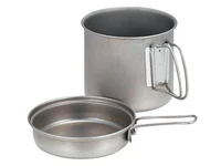 Snow Peak (Snow Peak) Titanium Trek SCS-008T