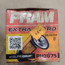 Fram PH3675 OIl Filter A79