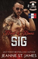 Jeanne St. James | Blood & Bones - Sig | Taschenbuch | FranzöSisch (2024)