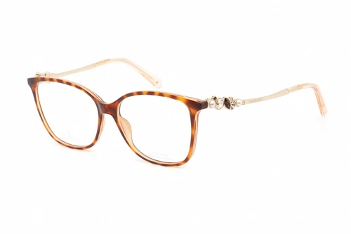 SWAROVSKI SK 5367 056 Eyeglasses Havana Frame 55mm