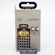 Teenage Engineering TE010AS033 Pocket Operato...