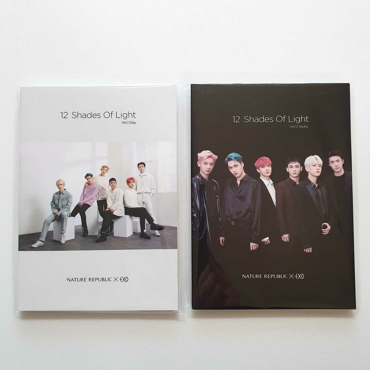 NATURE REPUBLIC EXO 9枚セットプラス2枚 EXO トレカ NATURE REPUBLIC 9枚セット