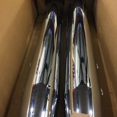 Harley Davidson OEM Mufflers #65592-09A | eBay