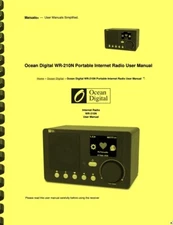 Ocean Digital WR-210N Internet Radio USER MANUAL